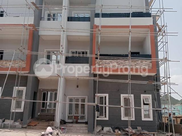 Buy Luxury 4 Bedroom Semi Detached Duplex in Kaura Games Village Abuja 4LGCE | PropertyPro Nigeria