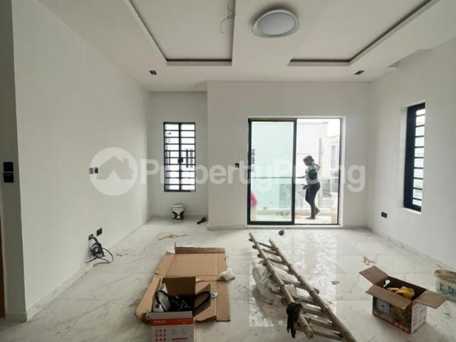 Buy Luxury 4 Bedroom Semi Detached With Bq in Lekki Lagos 4LYWQ | PropertyPro Nigeria