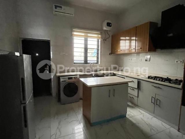 Buy Luxury 4 Bedrooms Semi Detached Duplex With Bq in chevron, Lekki Lagos 3LUNM | PropertyPro Nigeria