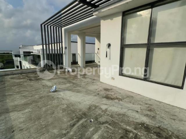 Buy Luxury 5 Bedroom Detached Duplex With A Pent And A Bq in Osapa london, Lekki Lagos 7LPJL | PropertyPro Nigeria