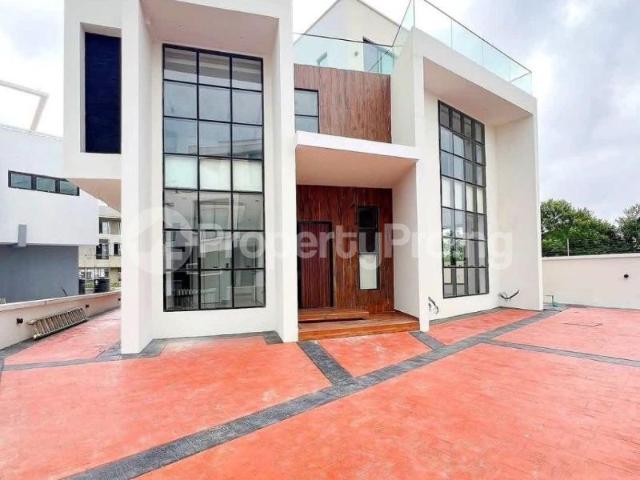 Buy Luxury 5 Bedroom Detached Duplex With Pool On 3 Floors in Lekki Lagos 7MGKM | PropertyPro Nigeria