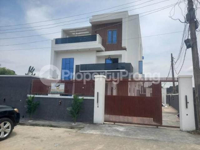 Buy 5 Bedroom Duplex With Bq in Egbeda, Alimosho Lagos 8MSQF | PropertyPro Nigeria