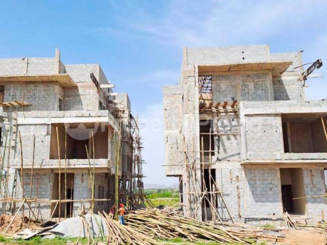 Buy Luxury 5 Bedroom Duplex With Bq in Kubwa Abuja 7NHJY | PropertyPro Nigeria