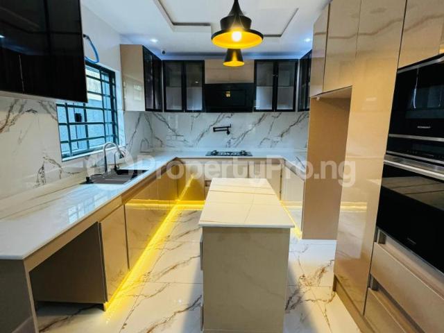Buy Luxury 5 Bedroom Fully Detached Duplex + Pool in Omole phase 2, Ojodu Lagos 3MATG | PropertyPro Nigeria