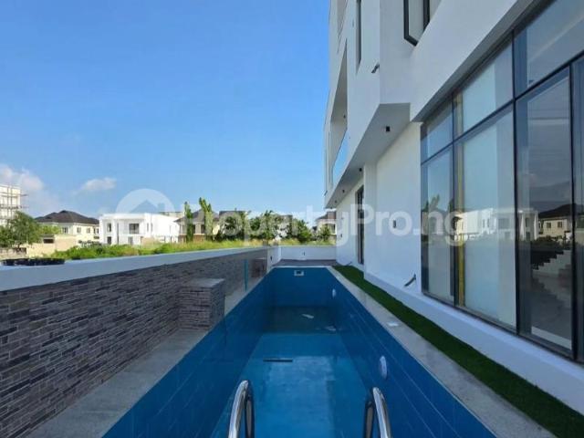 Buy Luxury 5 Bedroom Fully Detached Duplex With Pool in Ajah Lagos 2MGNZ | PropertyPro Nigeria