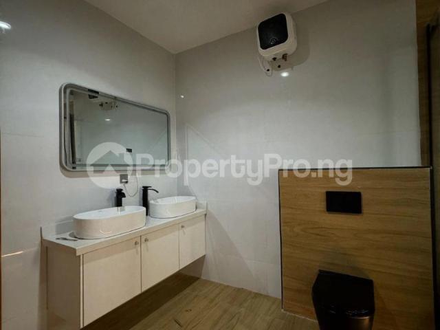 Buy Luxury 5 Bedroom Semi Detached Duplex With Bq in chevron, Lekki Lagos 4LWFE | PropertyPro Nigeria