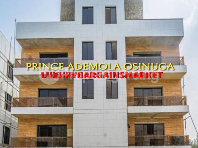 Buy Luxury 5 Bedroom Semi Detached House + Bq in Banana Island, Ikoyi Lagos 3GCJQ | PropertyPro Nigeria