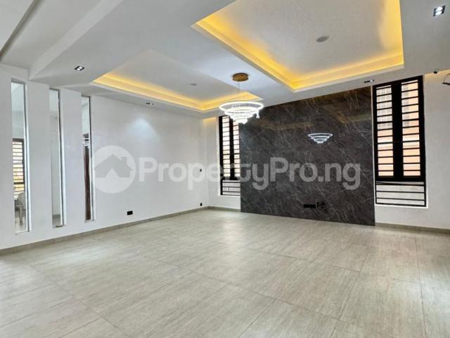 Buy Luxury 5 Bedroom Semi Detached With A Pool in chevron, Lekki Lagos 8LUYE | PropertyPro Nigeria
