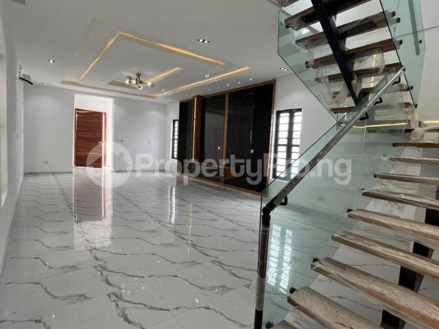 Buy Luxury 5 Bedrooms Fully Detached Duplex With Bq in Lekki Lagos 2LURJ | PropertyPro Nigeria