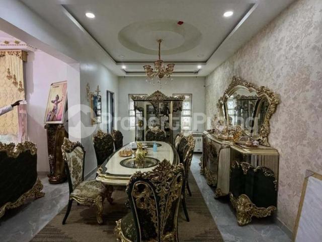 Buy Luxury 7 Bedroom Mansion With Penthouse in Katampe Abuja 1NTAZ | PropertyPro Nigeria