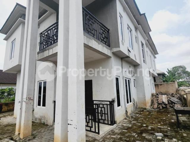 Buy Luxurious Twin Duplex Consisting 4/2 Bedroom Flats in Ojoo, Ibadan Oyo 9LWEA | PropertyPro Nigeria