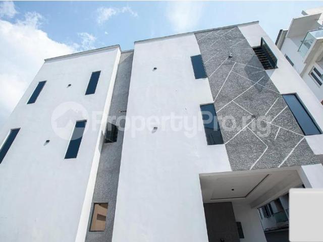 Buy 4 Bedroom Apartment in Ilasan, Lekki Lagos 2MYNE | PropertyPro Nigeria