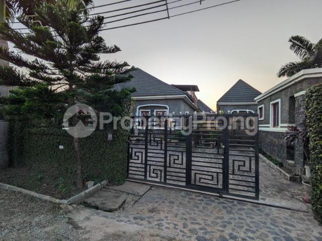Buy Luxurious 4 Bedroom Detached Bungalow With Bq in Lokogoma Abuja 6LWVG | PropertyPro Nigeria