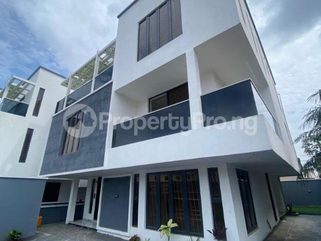 Buy Luxurious 5bed Duplex With Bq + Cinema + Swimming Pool in Omole phase 1, Ojodu Lagos 4LXSN | PropertyPro Nigeria