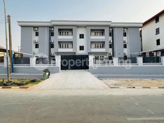 Buy Luxurious 6 Units Of 3 Bedroom Flats in Wuse 2 Abuja 0MJPU | PropertyPro Nigeria