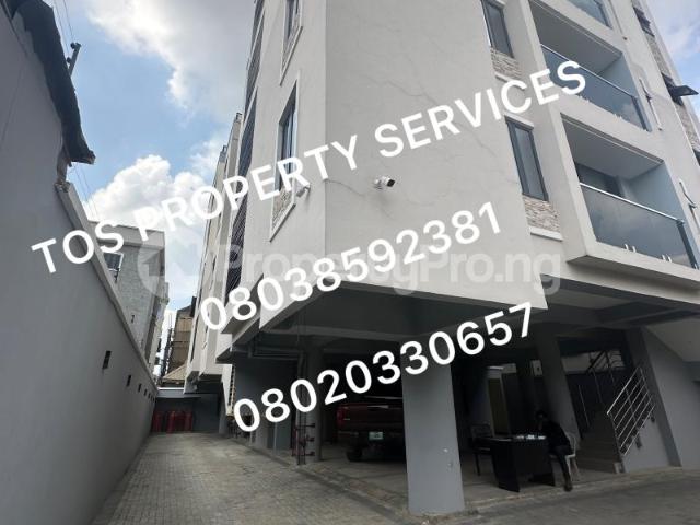 Buy Newly Built 3 Bedroom Apartment in Alagomeji, Yaba Lagos 7MVFK | PropertyPro Nigeria