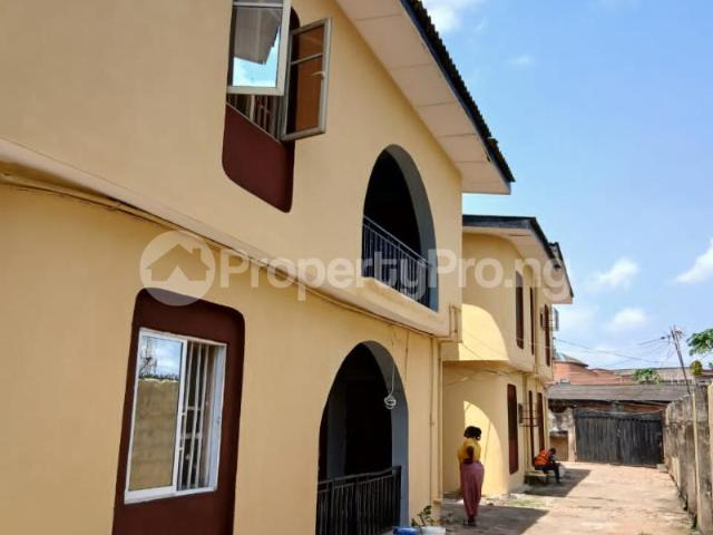 Buy Modern 4 Bedroom Duplex & 6 No's Of Mini Flats in Egbeda, Alimosho Lagos 3NAKG | PropertyPro Nigeria