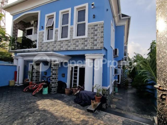 Buy Modern 5 Bedroom Fully Detached Duplex in Airport Road Ikeja, Lagos 2LHWG | PropertyPro Nigeria