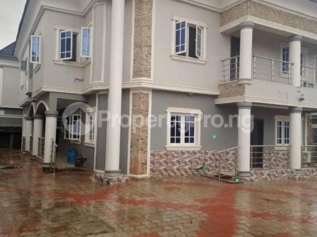 Buy Modern 6 Bedroom Duplex With 2 Nums Of 2 Bedroom in Isheri, Egbe/Idimu Lagos 6NFGN | PropertyPro Nigeria
