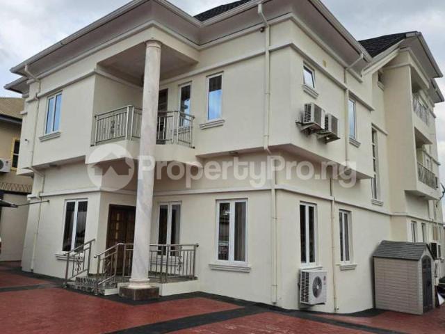 Buy Modern 6 Bedroom Duplex With 3 Sitting Rooms in CMD Road, Kosofe/Ikosi Lagos 6LRCW | PropertyPro Nigeria
