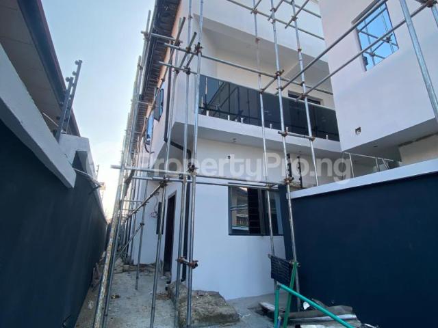 Buy 4 Bedroom Semi Detached Duplex in Gbagada Lagos 9NDRG | PropertyPro Nigeria