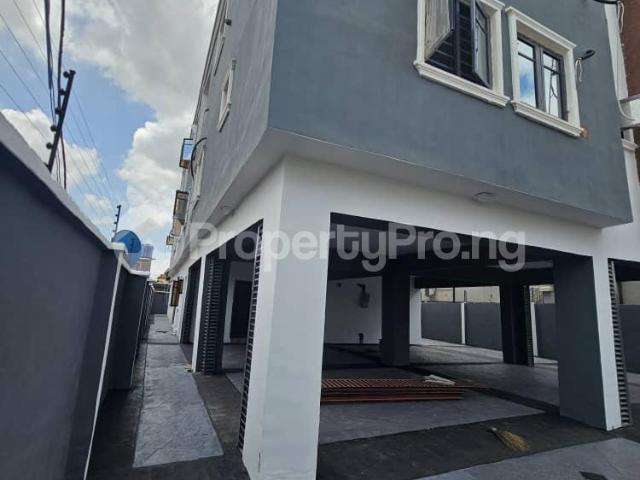 Buy Newly Built 3 Bedroom Flat in CMD Road, Kosofe/Ikosi Lagos 6MYQX | PropertyPro Nigeria