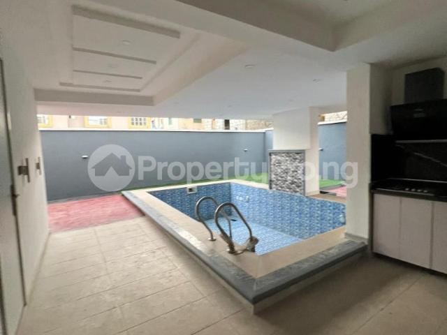Buy Brand New Smart Home With Parking For 10 Cars In Omole in Ikeja Lagos 8MYAE | PropertyPro Nigeria