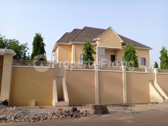 Buy 5 Bedroom Detached Duplex With Bq in Kaduna North Kaduna 6MXHP | PropertyPro Nigeria