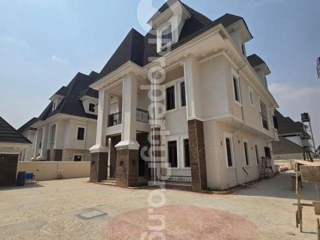 Buy Massive 6 Bedroom Detached Duplex With Swimming Pool in Karsana Abuja 3MKJU | PropertyPro Nigeria