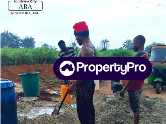 Buy Mixed Use Land in Aba Abia 5MYCH | PropertyPro Nigeria