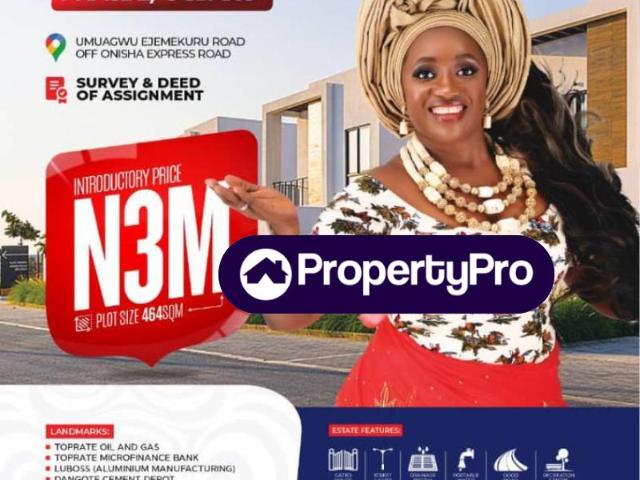 Buy Land in Owerri Imo 5MVFC | PropertyPro Nigeria