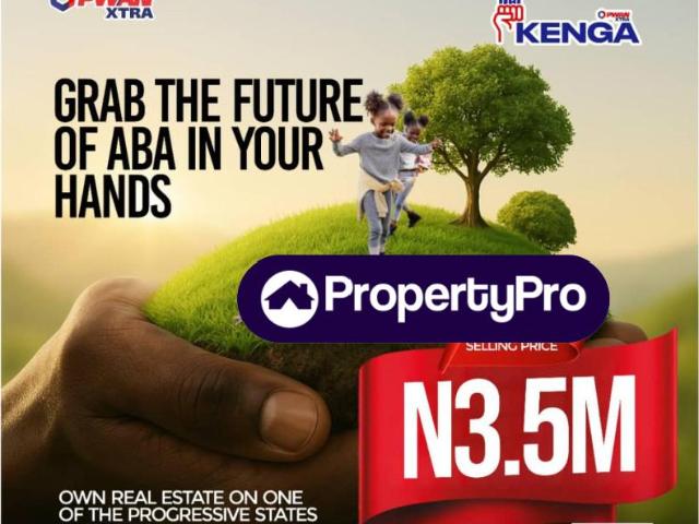 Buy Land in Aba Abia 4MXKM | PropertyPro Nigeria