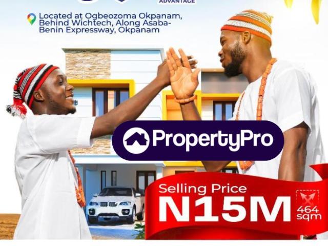 Buy Land in Asaba Delta 7MVAP | PropertyPro Nigeria