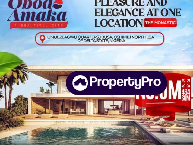 Buy Mixed Use Land in Oshimili North Delta 1MVAU | PropertyPro Nigeria