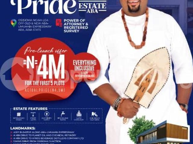 Buy Mixed Use Land in Osisioma Abia 1NABQ | PropertyPro Nigeria