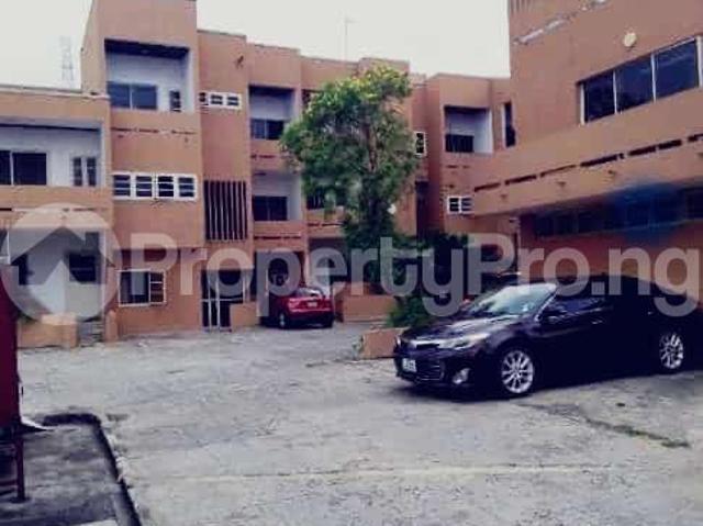 Buy Mini Estate in Opebi, Ikeja Lagos 8LUMZ | PropertyPro Nigeria