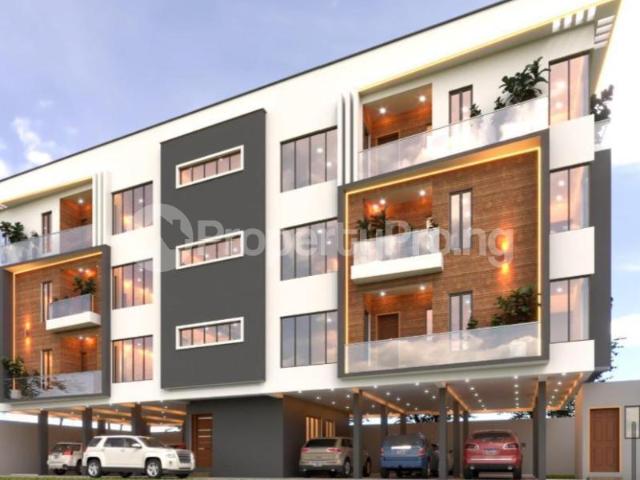 Buy Mini Flat in Opebi, Ikeja Lagos 9MQNJ | PropertyPro Nigeria