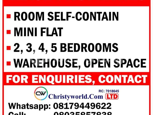 Buy Miniflat For Lease in Alapere, Kosofe/Ikosi Lagos 0MTKF | PropertyPro Nigeria