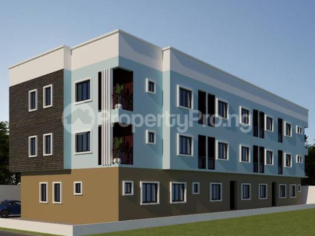 Buy Miniflat in Gbagada Phase 2, Gbagada Lagos 4NALS | PropertyPro Nigeria