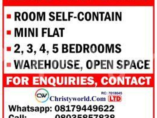 Buy Mini Flat in Shomolu Lagos 2NXWJ | PropertyPro Nigeria