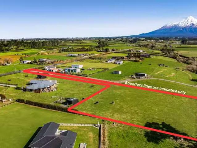 Buy now, they're not making more Land! First National Real E.