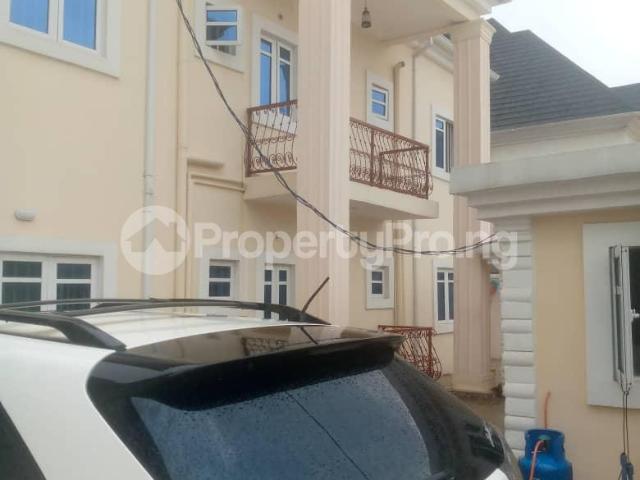 Buy New Block Of 6 Units Of Flats in Ago palace, Okota Lagos 3LZQE | PropertyPro Nigeria