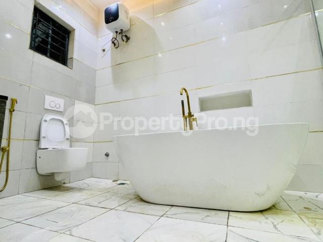 Buy New Furnished 4 Bedroom Terrace Duplex With Bq in Life Camp Abuja 9LVUT | PropertyPro Nigeria
