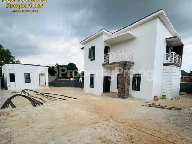 Buy New Spacious 4 Bedroom Fully Detached Duplex in Enugu 5LZBS | PropertyPro Nigeria