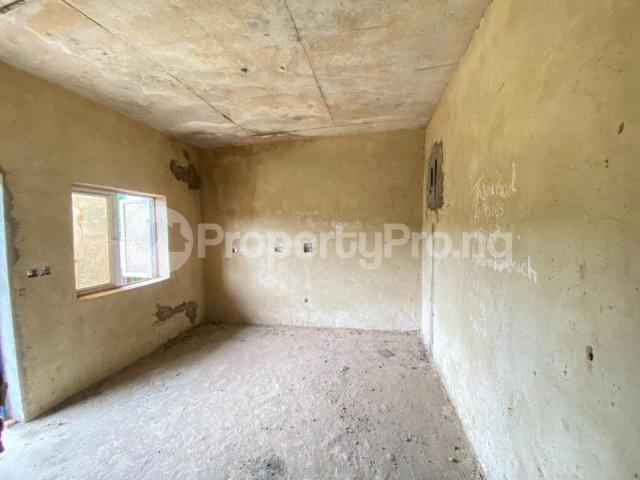 Buy New Spacious 4 Bedroom Semi Detached Duplex in Katampe Main Abuja 1LVPS | PropertyPro Nigeria