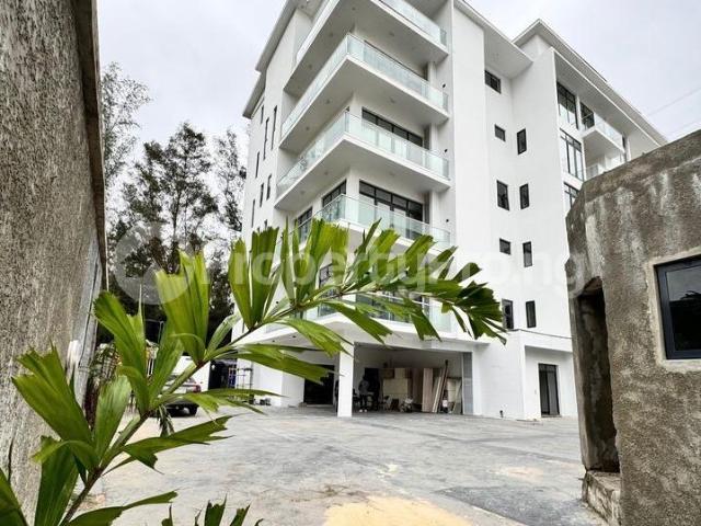 Buy New 3 Bedroom Waterfront Apartment in Banana Island, Ikoyi Lagos 8LQRT | PropertyPro Nigeria