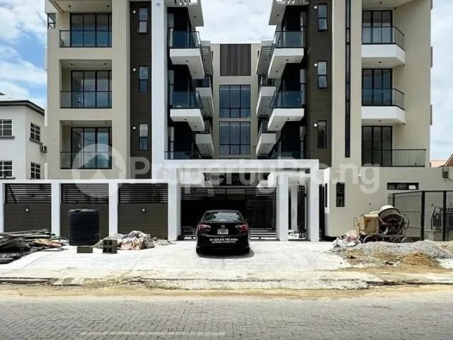 Rent New 3 Bedroom Apartment in Lekki Phase 1, Lekki Lagos 6NENC | PropertyPro Nigeria