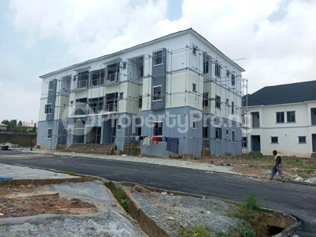 Buy New 3bedroom Block Of Flat For Sale Near Amina Court in Apo Abuja 6NEVN | PropertyPro Nigeria
