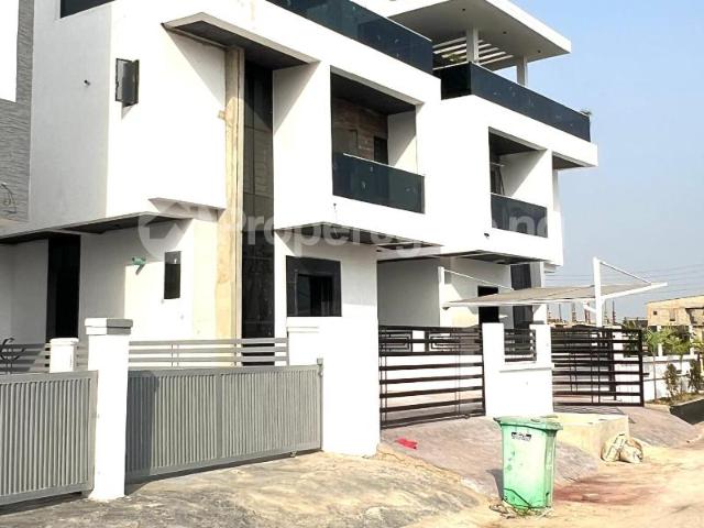 Buy New 4 Bed Detached Duplex With Bq & Gov Consent in orchid, Lekki Lagos 7MUUW | PropertyPro Nigeria