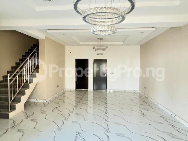 Buy New 4 Bedroom Terrace Duplex in Apo Abuja 9LBGM | PropertyPro Nigeria